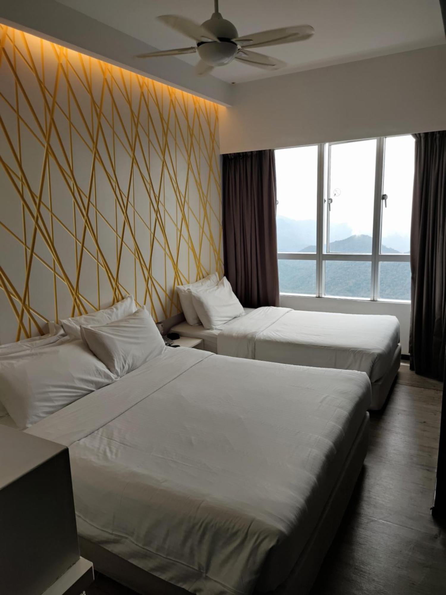 Comfy Room In Genting Highlands Exterior foto